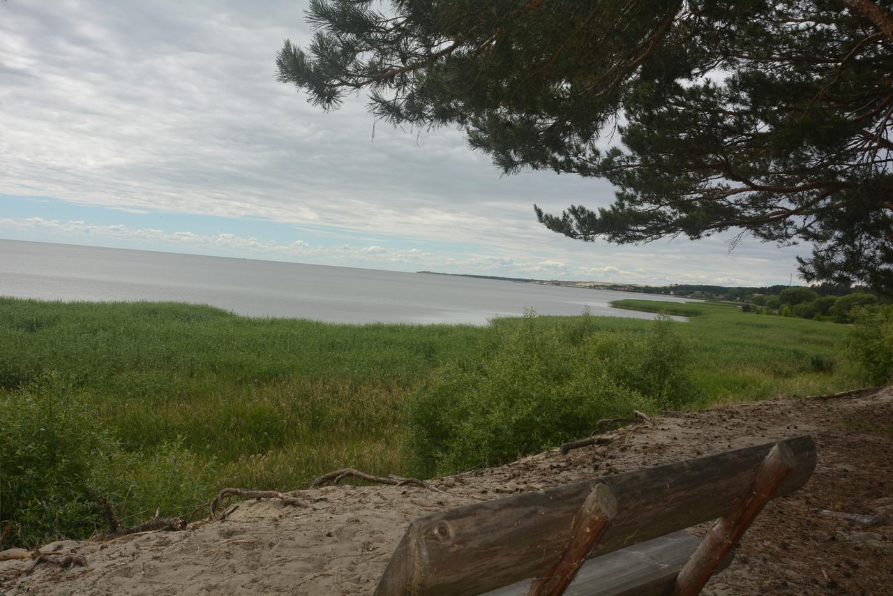 Guesthouse "Nakvyne Pas Zveja" Purvynes Street Nida Eksteriør bilde